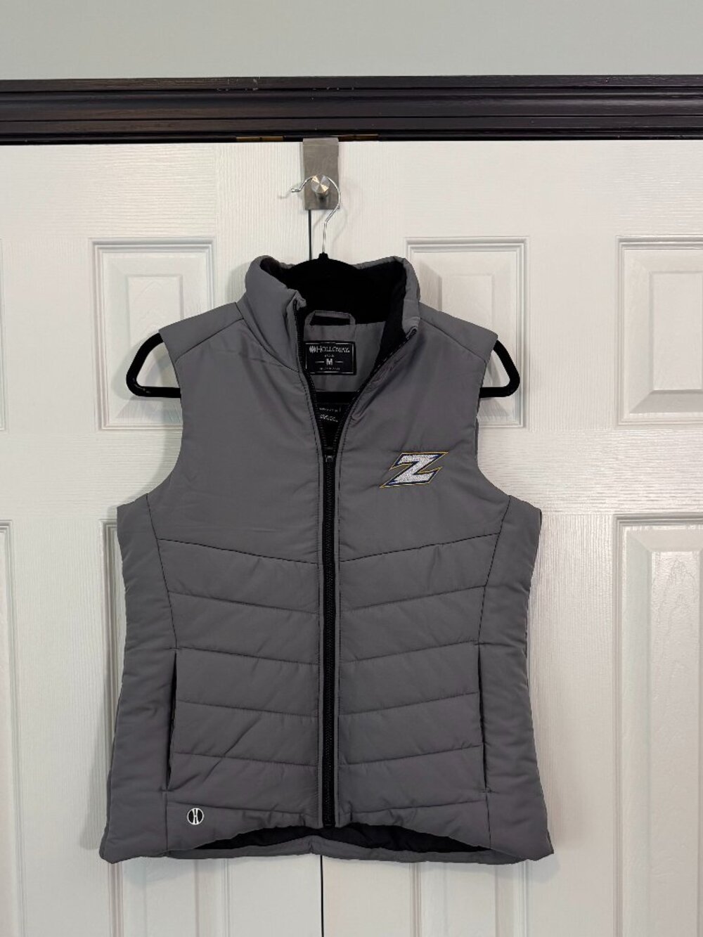 Akron Zips Puffer Vest